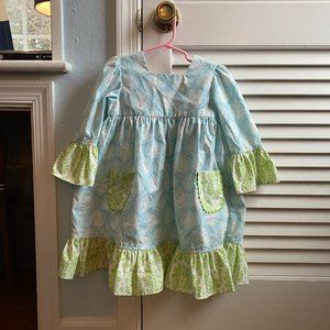 Beautiful Shrimp & Grits Dress